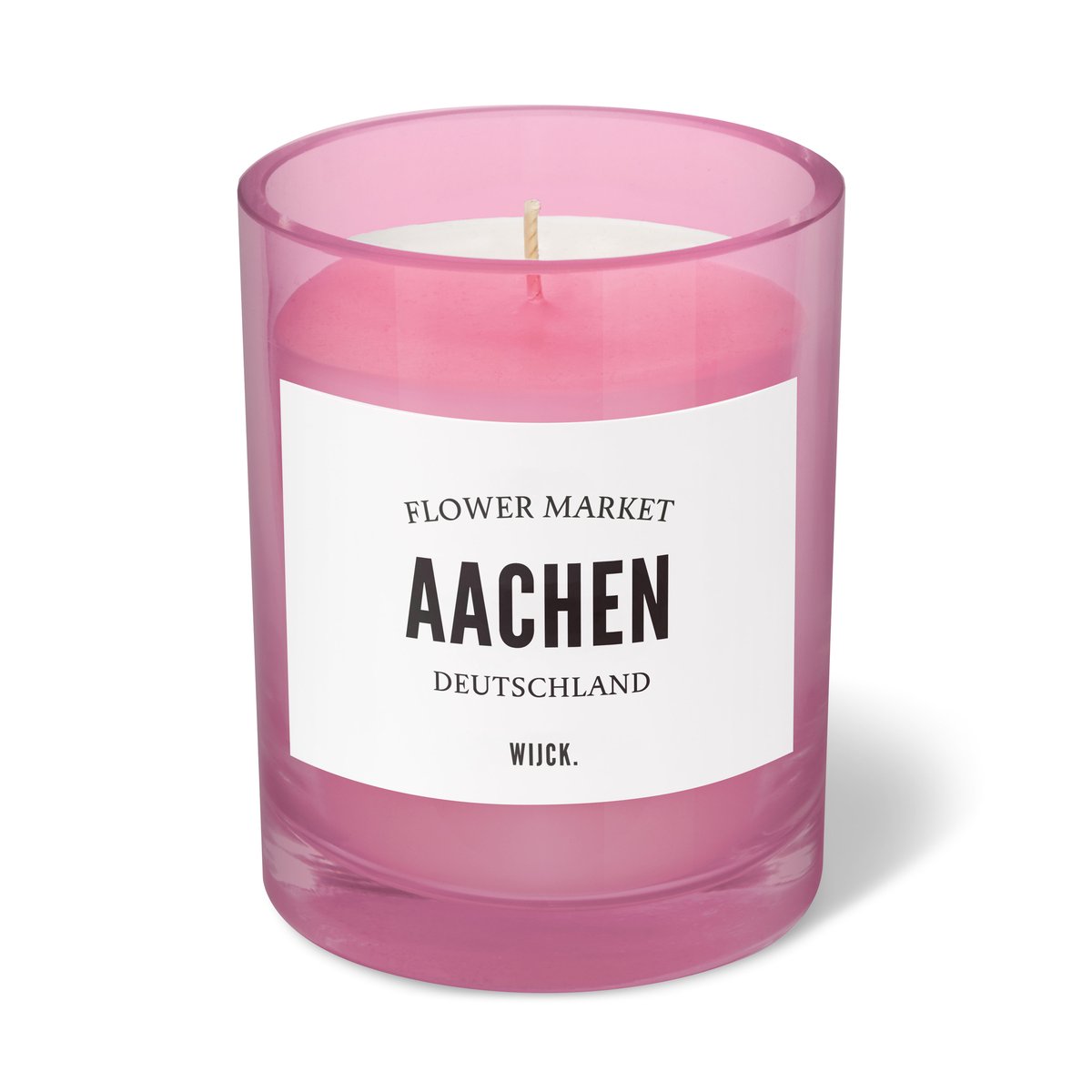 Scented Candle of Aachen | WIJCK.